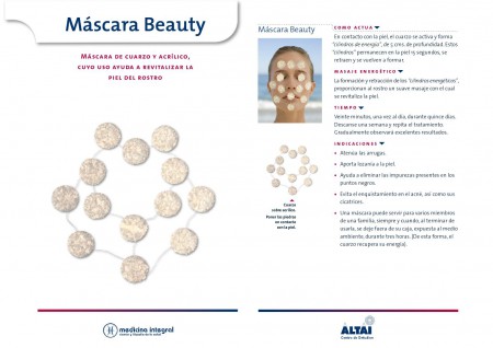 Máscara Beauty